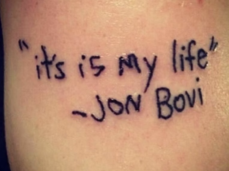 Tattoo-Missgeschicke: Was tun, wenn ein Tattoo nicht wie geplant aussieht?